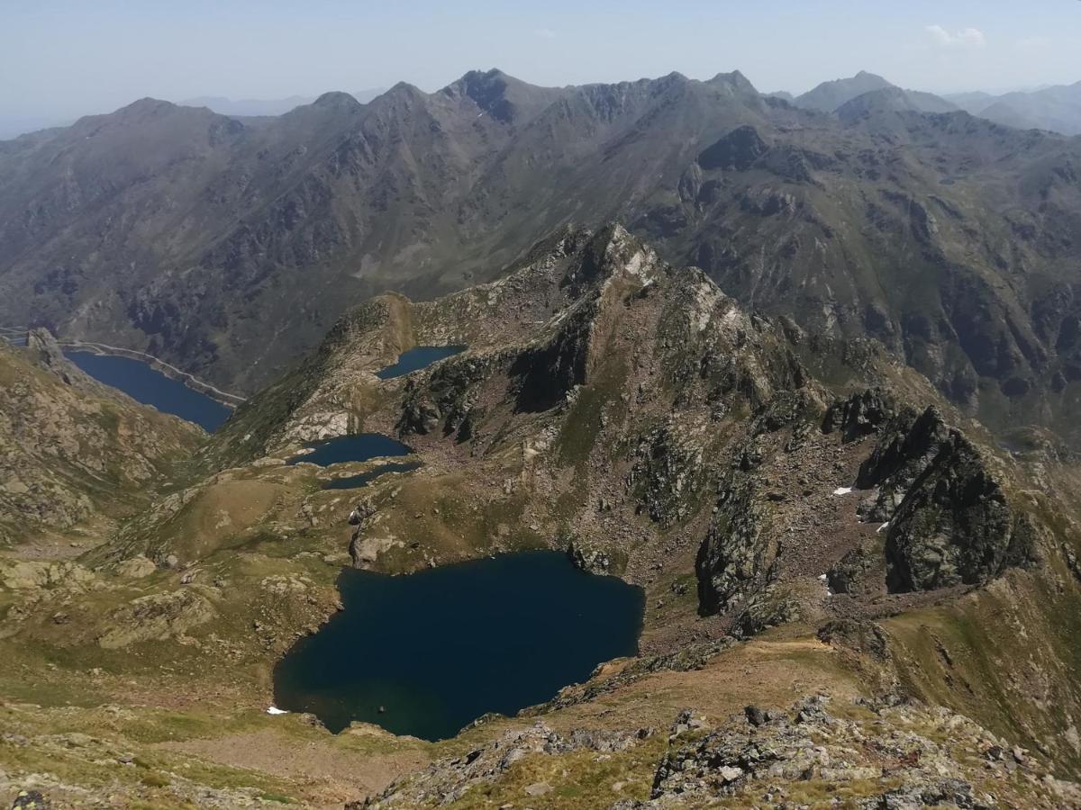 La Maison Des Vacances Auzat Zewnętrze zdjęcie