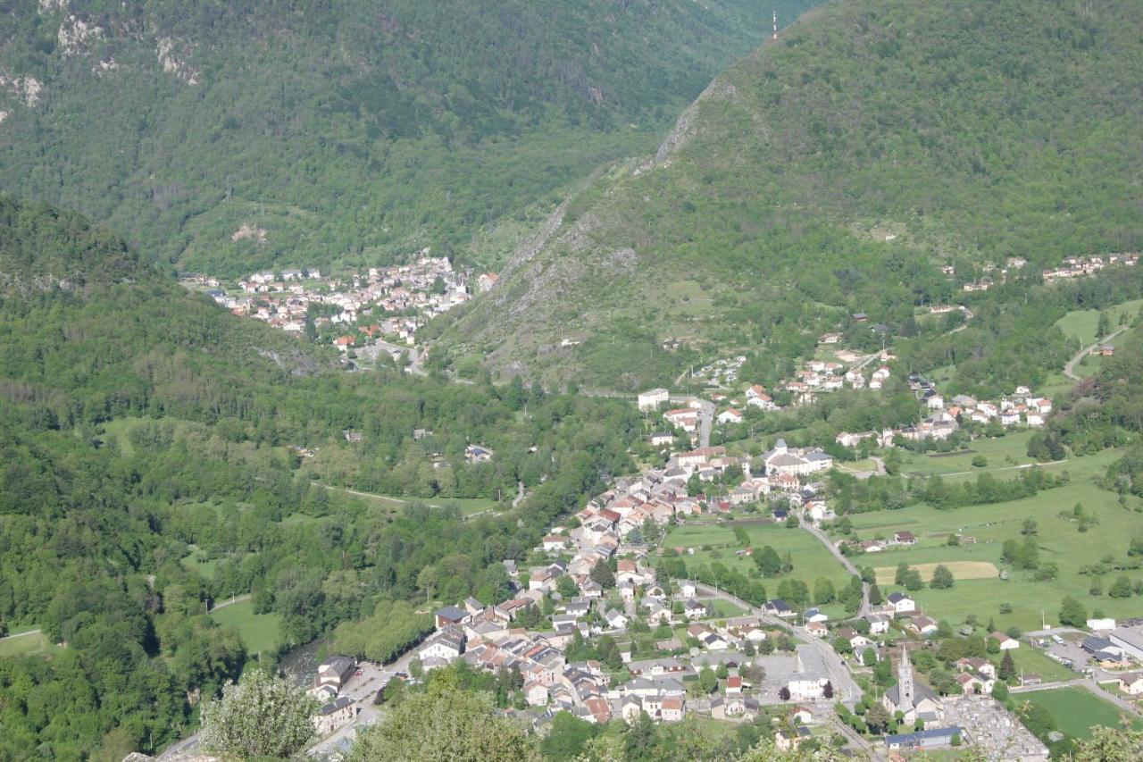 La Maison Des Vacances Auzat Zewnętrze zdjęcie